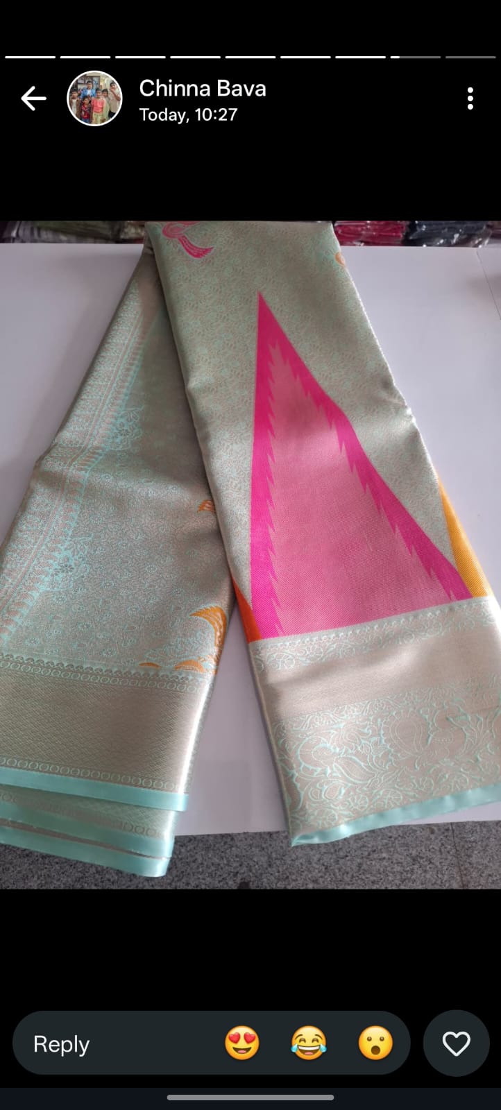 Banarasi Royal Saree